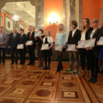 Talenty Świętokrzyskie w WDK (23 października 2015 r.) / Radio Kielce