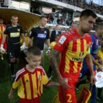 Korona Kielce - Podbeskidzie Bielsko-Biała (3 października 2015 r.) / Piotr Michalski / Radio Kielce