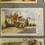 Lwów na starych pocztówkach (10 października 2015 r) / Piotr Michalski / Radio Kielce