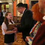 Talenty Świętokrzyskie w WDK (23 października 2015 r.) / Radio Kielce