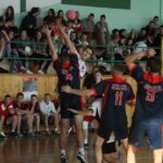 Finał XII Małej Ligi Piłki Ręcznej (6 października 2015 r.) / Maciej Makuła / Radio Kielce