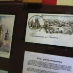 Lwów na starych pocztówkach (10 października 2015 r) / Piotr Michalski / Radio Kielce