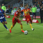 Korona Kielce - Podbeskidzie Bielsko-Biała (3 października 2015 r.) / Piotr Michalski / Radio Kielce