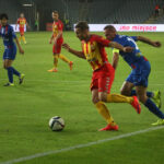 Korona Kielce - Podbeskidzie Bielsko-Biała (3 października 2015 r.) / Piotr Michalski / Radio Kielce