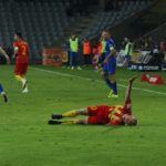 Korona Kielce - Podbeskidzie Bielsko-Biała (3 października 2015 r.) / Piotr Michalski / Radio Kielce