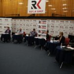 Debata przedwyborcza (23 października 2015 r.) / Piotr Michalski / Radio Kielce