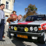 Konferencja SLD na kieleckim Rynku (2 października 2015 r.) / Piotr Michalski / Radio Kielce