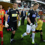 Korona Kielce - Podbeskidzie Bielsko-Biała (3 października 2015 r.) / Piotr Michalski / Radio Kielce