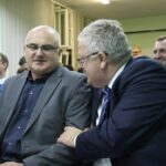 Ogłoszenie wyników wyborów w sztabie PSL (25 października 2015 r) / Robert Felczak / Radio Kielce