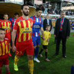 Korona Kielce - Podbeskidzie Bielsko-Biała (3 października 2015 r.) / Piotr Michalski / Radio Kielce