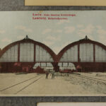 Lwów na starych pocztówkach (10 października 2015 r) / Piotr Michalski / Radio Kielce