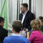 Ogłoszenie wyników wyborów w sztabie PSL (25 października 2015 r) / Robert Felczak / Radio Kielce