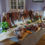 Światowy Dzień Turystyki w Parku Etnograficznym w Tokarni (8 października 2015 r.) / Krzysztof Bujnowicz / Radio Kielce