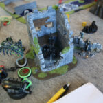 Turniej Gier Bitewnych (10 października 2015 r) / Piotr Michalski / Radio Kielce