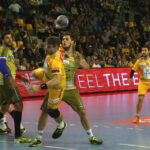 Vive Tauron vs Azoty Puławy (20 października 2015 r.) / Piotr Michalski / Radio Kielce