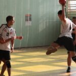 Finał XII Małej Ligi Piłki Ręcznej (6 października 2015 r.) / Maciej Makuła / Radio Kielce