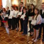 Talenty Świętokrzyskie w WDK (23 października 2015 r.) / Radio Kielce