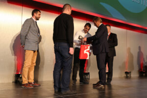 XV Konferencja Bezpieczny Stadion (21 października 2015 r.) / Piotr Michalski / Radio Kielce