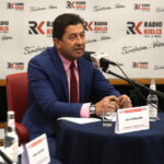 Debata przedwyborcza (23 października 2015 r.) / Piotr Michalski / Radio Kielce