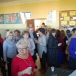 Jubileusz liceum we Włoszczowie (10 października 2015 r). / Jarosław Dragan / Radio Kielce