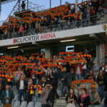 Korona Kielce - Podbeskidzie Bielsko-Biała (3 października 2015 r.) / Piotr Michalski / Radio Kielce