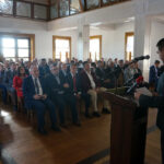 Światowy Dzień Turystyki w Parku Etnograficznym w Tokarni (8 października 2015 r.) / Krzysztof Bujnowicz / Radio Kielce