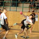 Finał XII Małej Ligi Piłki Ręcznej (6 października 2015 r.) / Maciej Makuła / Radio Kielce