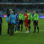 Korona Kielce - Podbeskidzie Bielsko-Biała (3 października 2015 r.) / Piotr Michalski / Radio Kielce