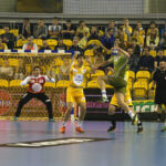 Vive Tauron vs Azoty Puławy (20 października 2015 r.) / Piotr Michalski / Radio Kielce