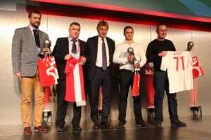 XV Konferencja Bezpieczny Stadion (21 października 2015 r.) / Piotr Michalski / Radio Kielce