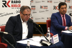 Debata przedwyborcza (23 października 2015 r.) / Piotr Michalski / Radio Kielce