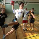 Finał XII Małej Ligi Piłki Ręcznej (6 października 2015 r.) / Maciej Makuła / Radio Kielce