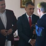 Światowy Dzień Turystyki w Parku Etnograficznym w Tokarni (8 października 2015 r.) / Krzysztof Bujnowicz / Radio Kielce