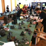 Turniej Gier Bitewnych (10 października 2015 r) / Piotr Michalski / Radio Kielce