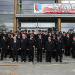 Komendant Główny PSP z wizytą w Morawicy (14 października 2015 r.) / Piotr Michalski / Radio Kielce