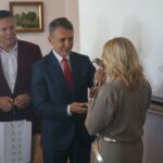 Światowy Dzień Turystyki w Parku Etnograficznym w Tokarni (8 października 2015 r.) / Krzysztof Bujnowicz / Radio Kielce