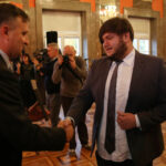 Talenty Świętokrzyskie w WDK (23 października 2015 r.) / Radio Kielce