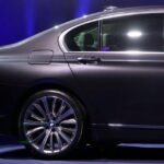 BMW serii 7 prezentacja w Kielcach / Robert Felczak / Radio Kielce