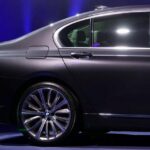 26.10.2015. BMW serii 7. Prezentacja w Kielcach / Robert Felczak / Radio Kielce