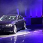 BMW serii 7 prezentacja w Kielcach / Robert Felczak / Radio Kielce