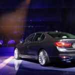 BMW serii 7 prezentacja w Kielcach / Robert Felczak / Radio Kielce