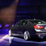 26.10.2015. BMW serii 7. Prezentacja w Kielcach / Robert Felczak / Radio Kielce