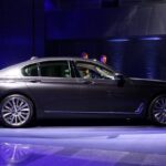 BMW serii 7 prezentacja w Kielcach / Robert Felczak / Radio Kielce