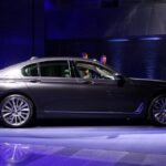 26.10.2015. BMW serii 7. Prezentacja w Kielcach / Robert Felczak / Radio Kielce