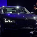 BMW serii 7 prezentacja w Kielcach / Robert Felczak / Radio Kielce