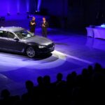 BMW serii 7 prezentacja w Kielcach / Robert Felczak / Radio Kielce