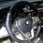 BMW serii 7 prezentacja w Kielcach / Robert Felczak / Radio Kielce