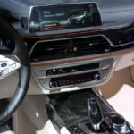 BMW serii 7 prezentacja w Kielcach / Robert Felczak / Radio Kielce