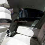 BMW serii 7 prezentacja w Kielcach / Robert Felczak / Radio Kielce