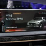 26.10.2015. BMW serii 7. Prezentacja w Kielcach / Robert Felczak / Radio Kielce